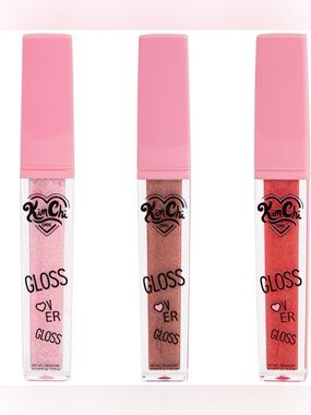 Kimchi GLOSS OVER GLOSS Bundle